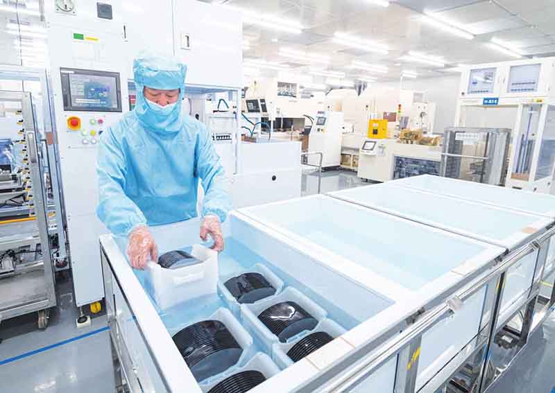 半導體無塵車間裝修費用怎么算？