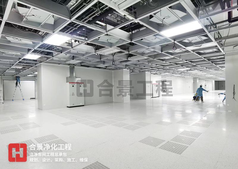 半導(dǎo)體凈化工程智能化照明如何實(shí)現(xiàn)潔凈與節(jié)能雙贏?