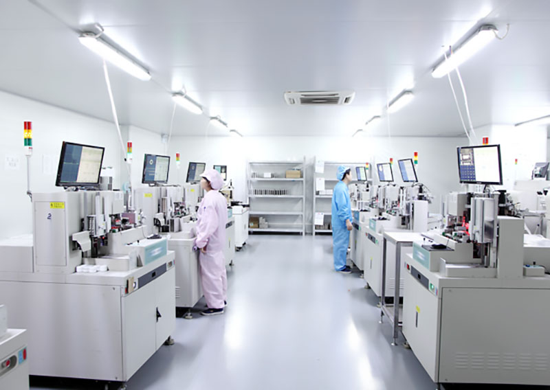 半導體無塵車間建設(shè) 半導體無塵車間建設(shè)